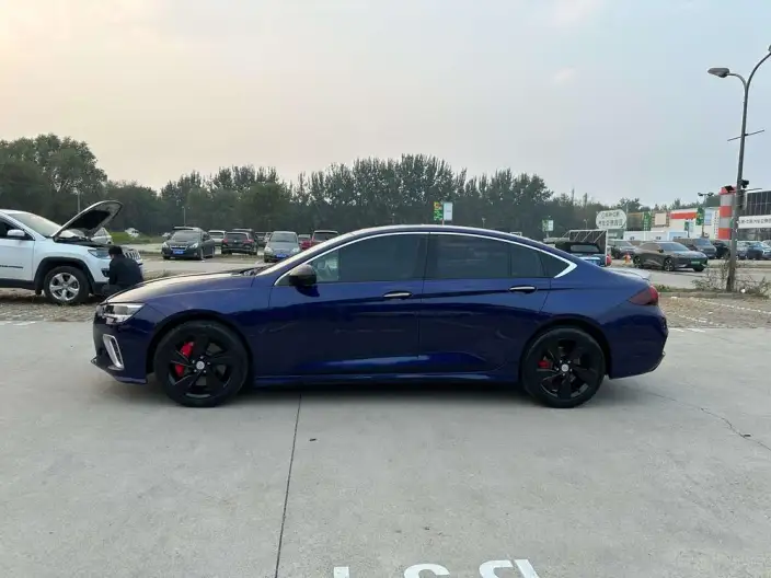 Buick Regal 2021 Model GS 28T Noble Model