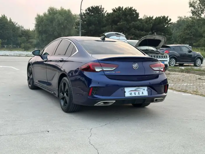 Buick Regal 2021 Model GS 28T Noble Model – фото 5