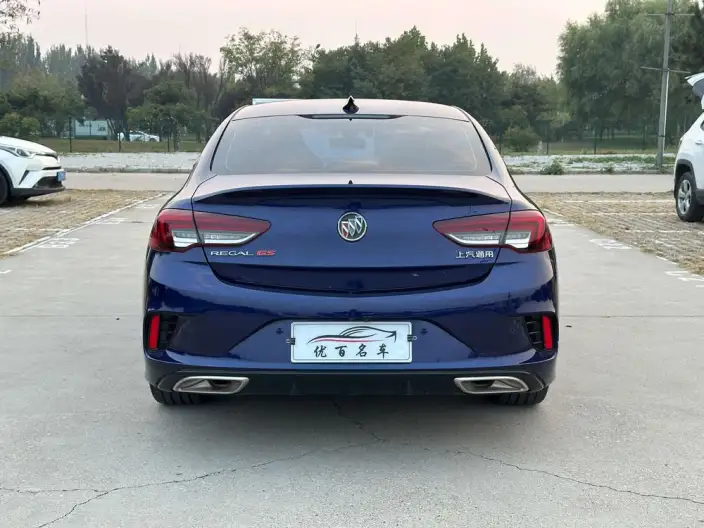 Buick Regal 2021 Model GS 28T Noble Model – фото 6
