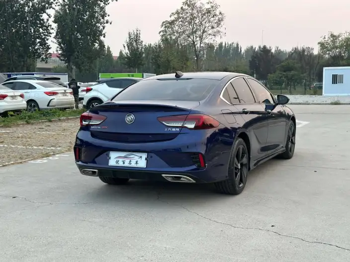Buick Regal 2021 Model GS 28T Noble Model – фото 7