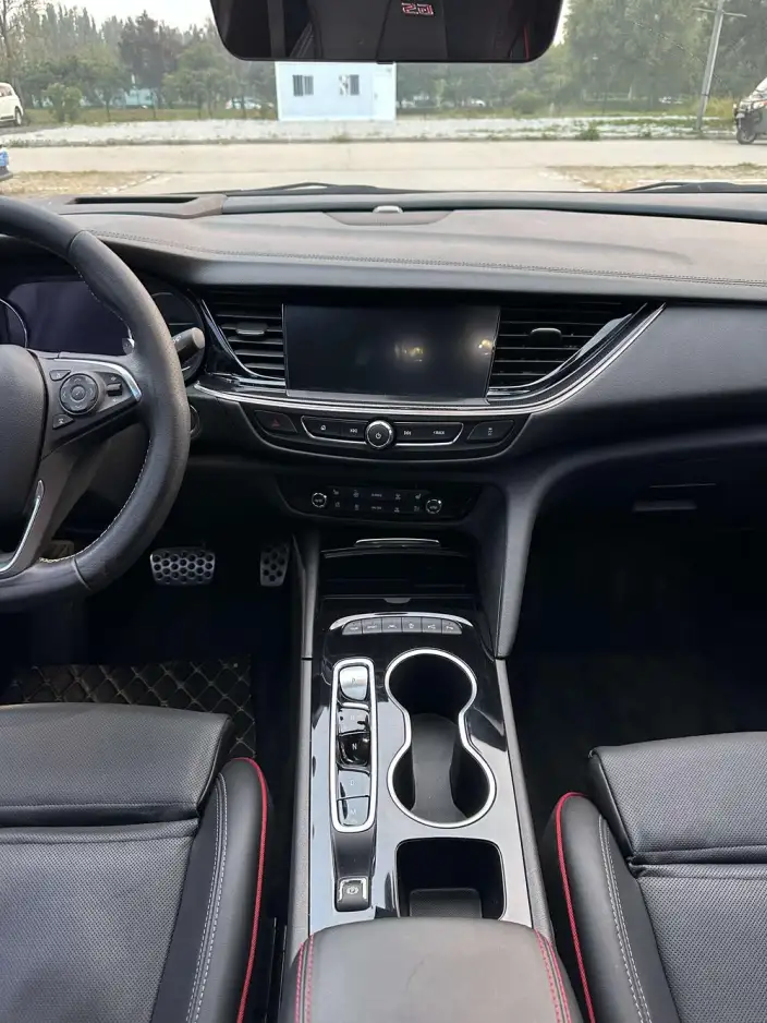 Buick Regal 2021 Model GS 28T Noble Model – фото 8