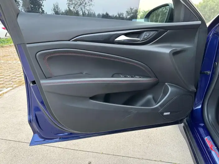 Buick Regal 2021 Model GS 28T Noble Model – фото 9