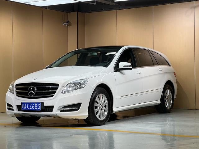 Mercedes-Benz R-Class 2014 R 320 4MATIC Business – фото 1