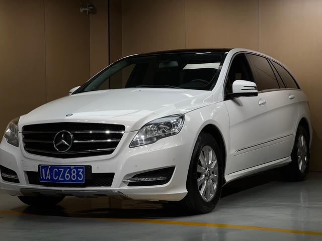 Mercedes-Benz R-Class 2014 R 320 4MATIC Business – фото 3