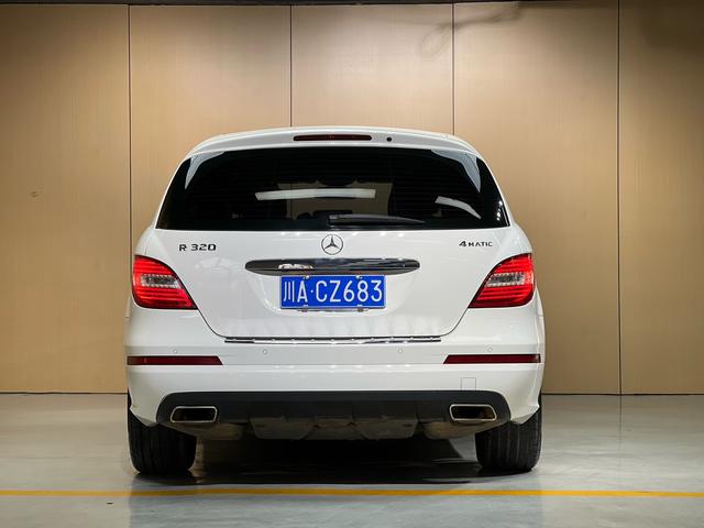 Mercedes-Benz R-Class 2014 R 320 4MATIC Business – фото 6