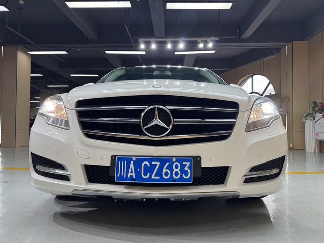 Mercedes-Benz R-Class 2014 R 320 4MATIC Business – фото 7