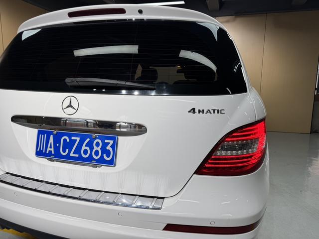 Mercedes-Benz R-Class 2014 R 320 4MATIC Business – фото 13