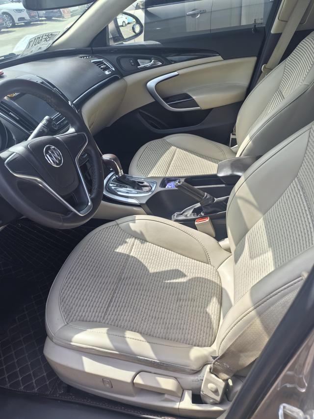 Buick Regal 2015 2.0L Leading Fashion – фото 5