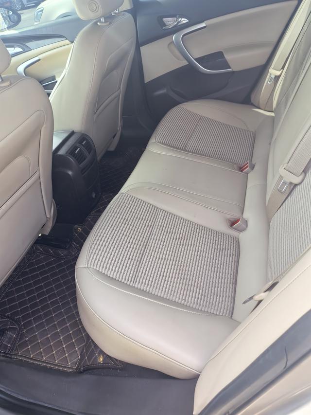 Buick Regal 2015 2.0L Leading Fashion – фото 6