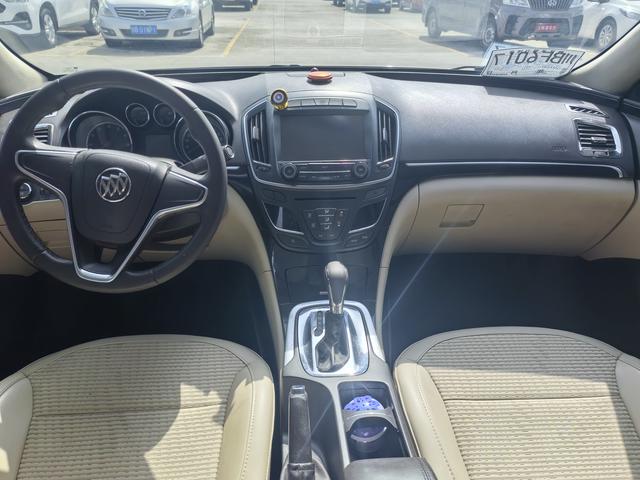 Buick Regal 2015 2.0L Leading Fashion – фото 7