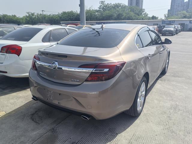 Buick Regal 2015 2.0L Leading Fashion – фото 8