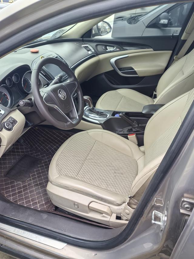 Buick Regal 2015 2.0L Leading Fashion – фото 9