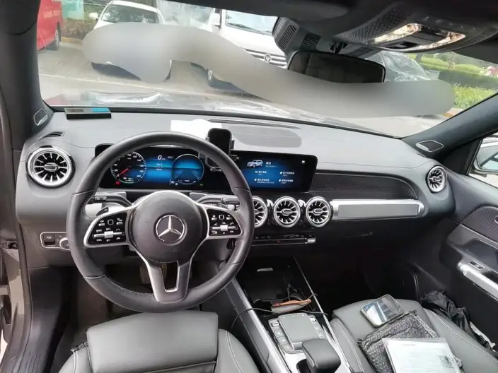 Mercedes-Benz EQB 2023 Model Facelift EQB 350 4MATIC – фото 5