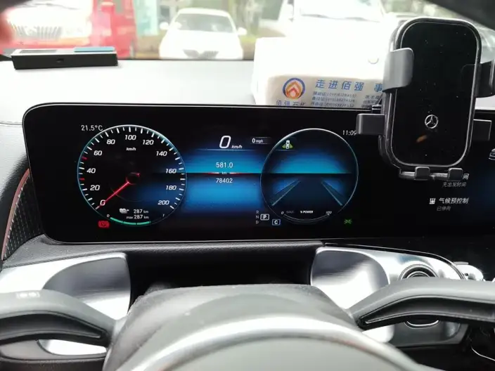 Mercedes-Benz EQB 2023 Model Facelift EQB 350 4MATIC – фото 6