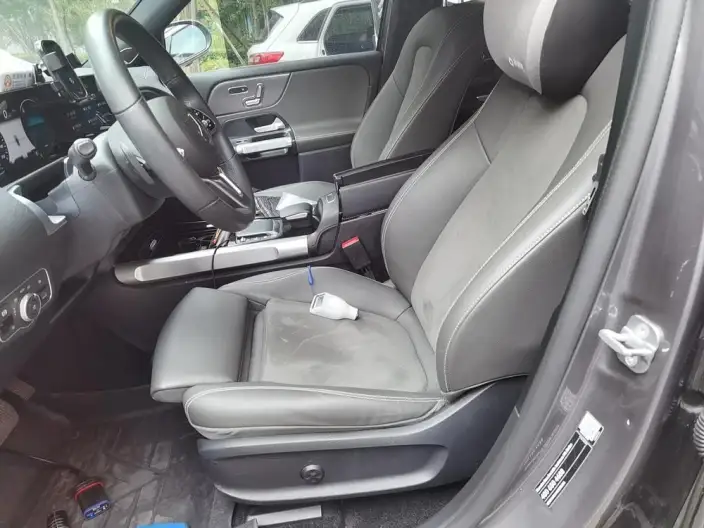 Mercedes-Benz EQB 2023 Model Facelift EQB 350 4MATIC – фото 10