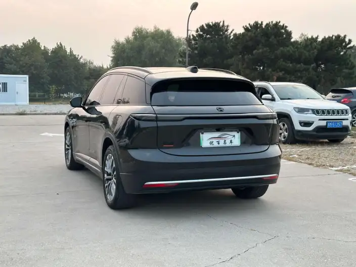 NIO ES6 2023 Model 75kWh – фото 5