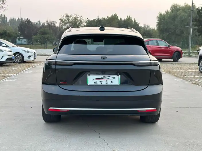 NIO ES6 2023 Model 75kWh – фото 6