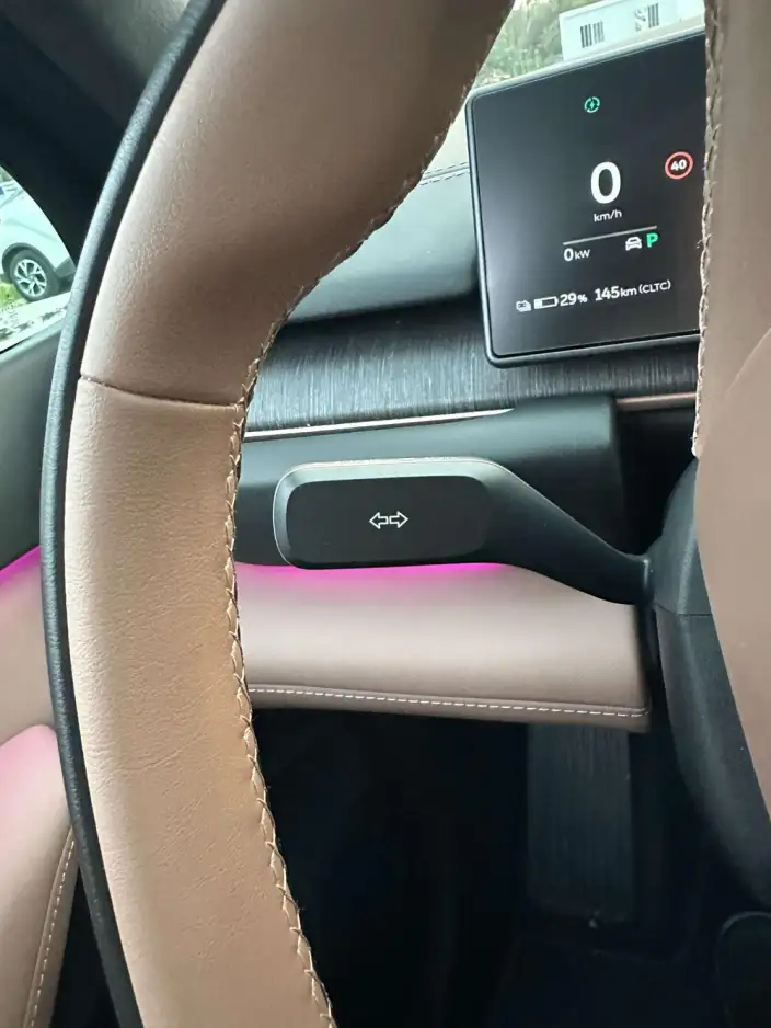 NIO ES6 2023 Model 75kWh – фото 8