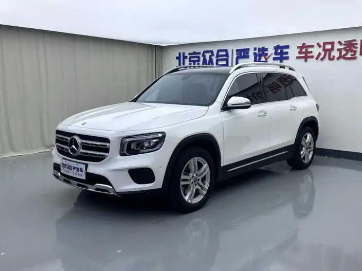 Mercedes-Benz GLB 2022 Model GLB 220 Dynamic Model – фото 1