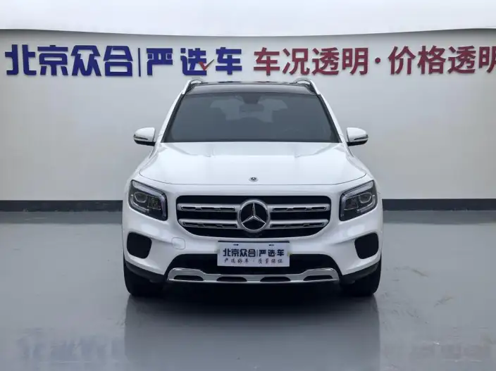 Mercedes-Benz GLB 2022 Model GLB 220 Dynamic Model – фото 2