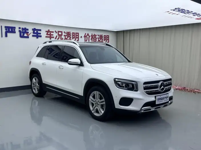 Mercedes-Benz GLB 2022 Model GLB 220 Dynamic Model – фото 3