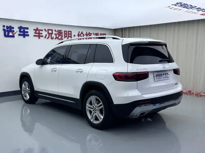 Mercedes-Benz GLB 2022 Model GLB 220 Dynamic Model – фото 4