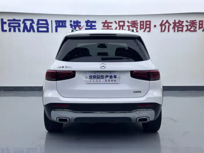 Mercedes-Benz GLB 2022 Model GLB 220 Dynamic Model – фото 5