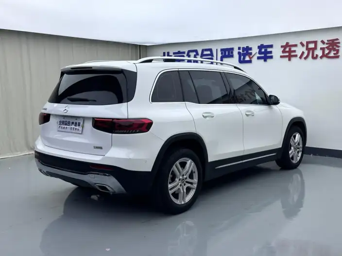Mercedes-Benz GLB 2022 Model GLB 220 Dynamic Model – фото 6