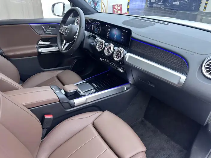 Mercedes-Benz GLB 2022 Model GLB 220 Dynamic Model – фото 9