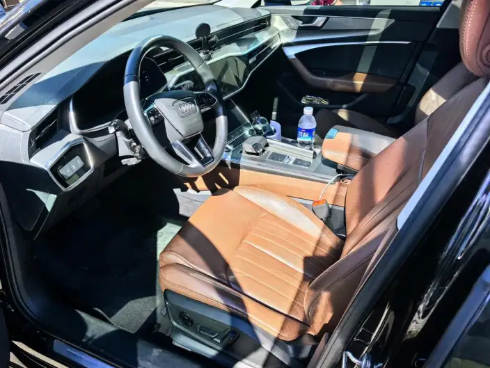 Audi A6L 2022 Model 45 TFSI quattro Exclusive Dynamic Model – фото 8
