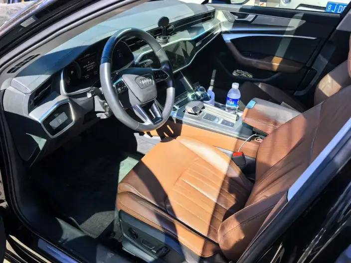 Audi A6L 2022 Model 45 TFSI quattro Exclusive Dynamic Model – фото 10