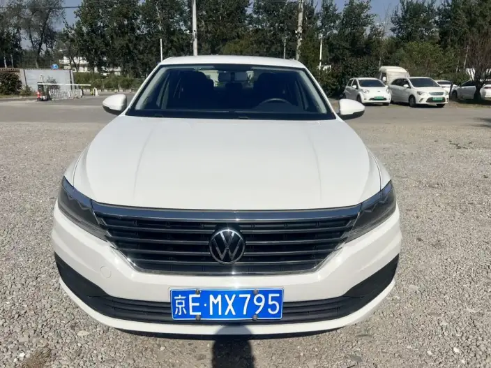 Volkswagen Lavida 2019 Model 1.5L Automatic Fashion edition China VI – фото 2