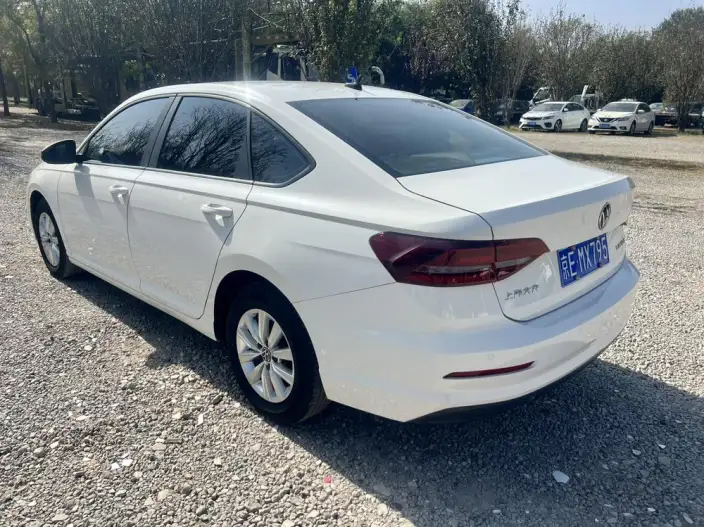 Volkswagen Lavida 2019 Model 1.5L Automatic Fashion edition China VI – фото 5