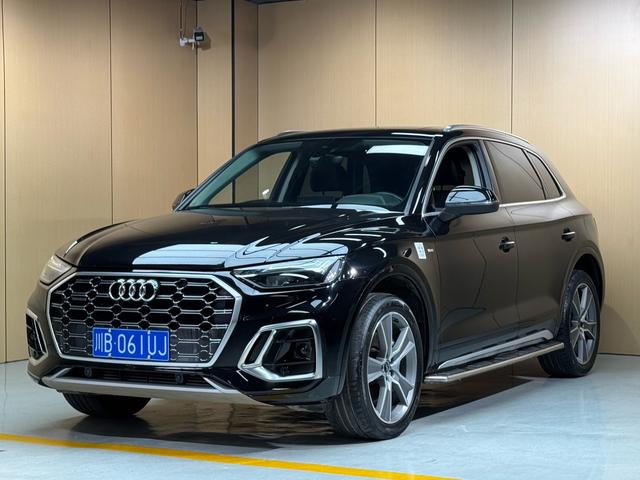 Audi Q5L Sportback 2022 45 TFSI Luxury