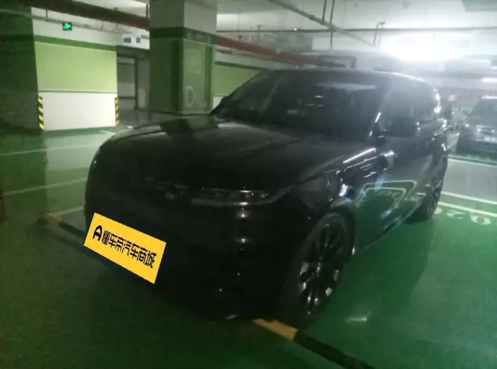 Range Rover Sport 2023 Model 3.0 L6 First Edition Edition