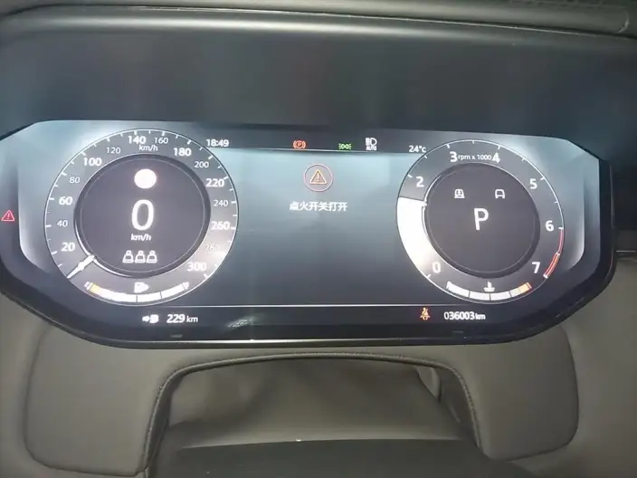 Range Rover Sport 2023 Model 3.0 L6 First Edition Edition – фото 6