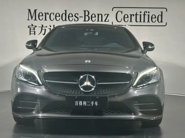 Mercedes-Benz C-Class Imported 2023 Model C 260 Coupe – фото 2