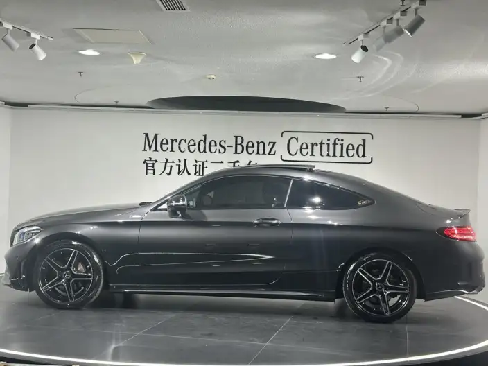 Mercedes-Benz C-Class Imported 2023 Model C 260 Coupe – фото 4