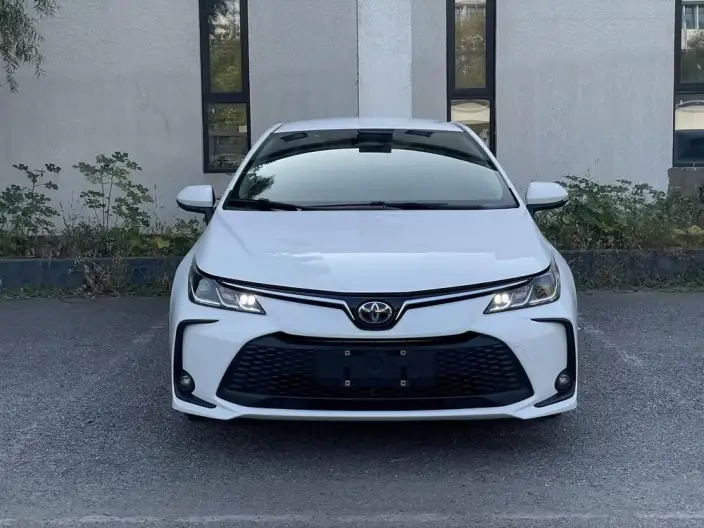 Toyota Corolla 2023 Model Intelligent Hybrid 1.8L E-CVT Elite Edition – фото 2