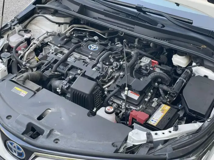 Toyota Corolla 2023 Model Intelligent Hybrid 1.8L E-CVT Elite Edition – фото 6
