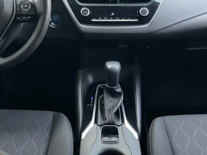 Toyota Corolla 2023 Model Intelligent Hybrid 1.8L E-CVT Elite Edition – фото 9