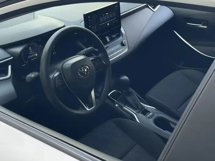 Toyota Corolla 2023 Model Intelligent Hybrid 1.8L E-CVT Elite Edition – фото 10