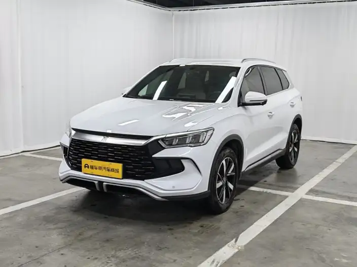 BYD Song Pro DM 2024 Model DM-i Honor Edition 71km Pilot Model – фото 1
