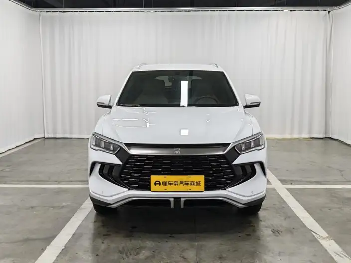 BYD Song Pro DM 2024 Model DM-i Honor Edition 71km Pilot Model – фото 2