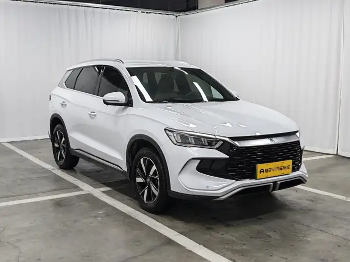 BYD Song Pro DM 2024 Model DM-i Honor Edition 71km Pilot Model – фото 3