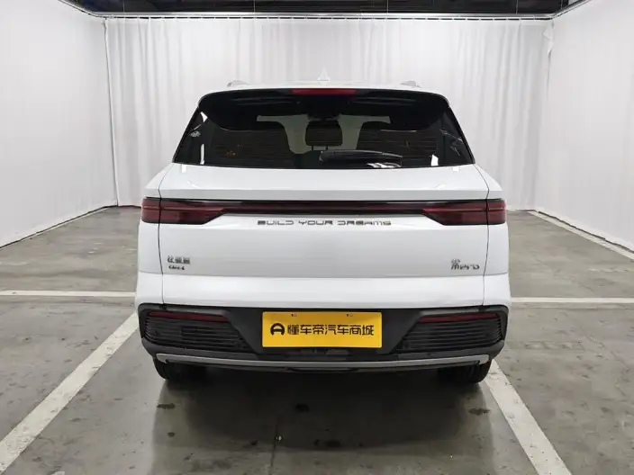 BYD Song Pro DM 2024 Model DM-i Honor Edition 71km Pilot Model – фото 6