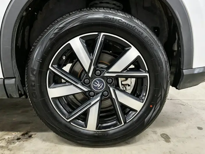 BYD Song Pro DM 2024 Model DM-i Honor Edition 71km Pilot Model – фото 9