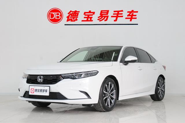Honda INTEGRA 2023 240TURBO CVT Smart Enjoy – фото 1