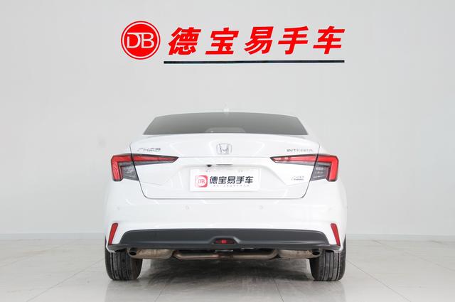 Honda INTEGRA 2023 240TURBO CVT Smart Enjoy – фото 4