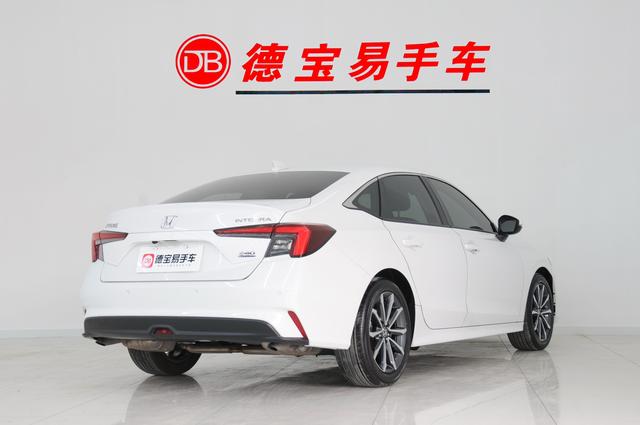 Honda INTEGRA 2023 240TURBO CVT Smart Enjoy – фото 5